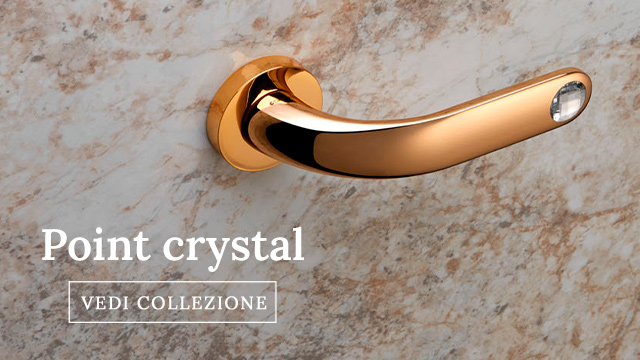 maniglia-point-CRYSTAL-linea-cali